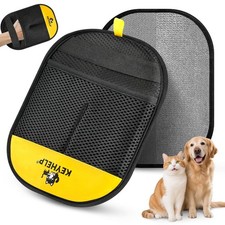 Reusable Electrostatic Pet Hair Removal Glove for Dogs Cats Furniture Car