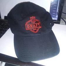 NFL Draft Day 2021 Black Cap
