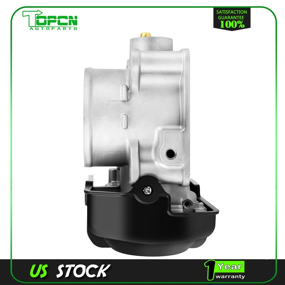 Cuerpo del acelerador 60 mm para Honda Accord 2,4 L 2013-2017 Acura ILX 2,4 L 2016-2022 Foto 2 de 4