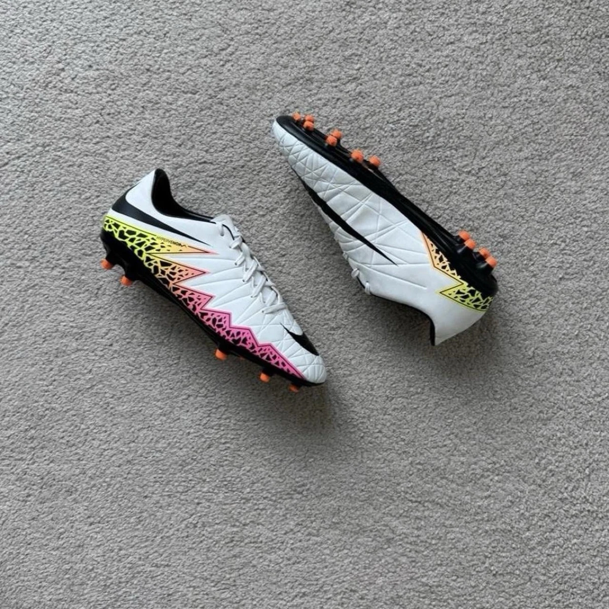 Nike Hypervenom Soccer Shoes | eBay