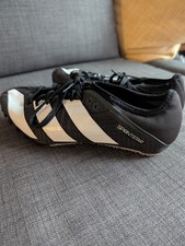 Men's Adidas Sprintstar Black/white Track and Field Spikes Size 5 1/5 GY9221