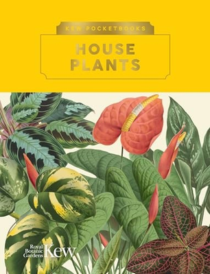 #ad Kew Pocketbooks: Houseplants $7.40
