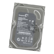 Seagate 3TB 3.5" 7200RPM - iMac 27" A1419 2012 2013 2014 2015 2017, A2115 2019