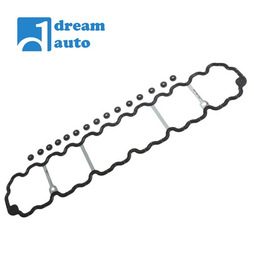 Valve Cover Gasket w/Grommets Kit Fit for 19962004 Jeep Grand Cherokee