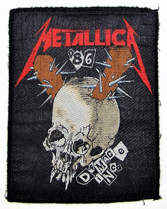 metallica damage inc long sleeve