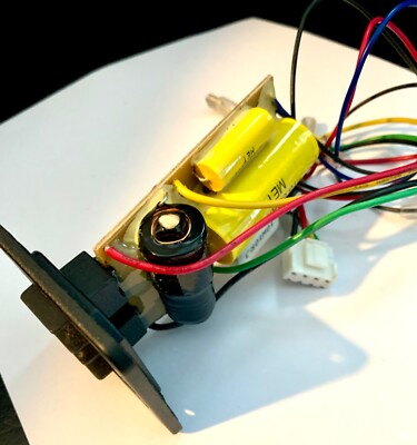 JBL Control 28-1 C28-1 Speaker Network / Input Assembly Terminal