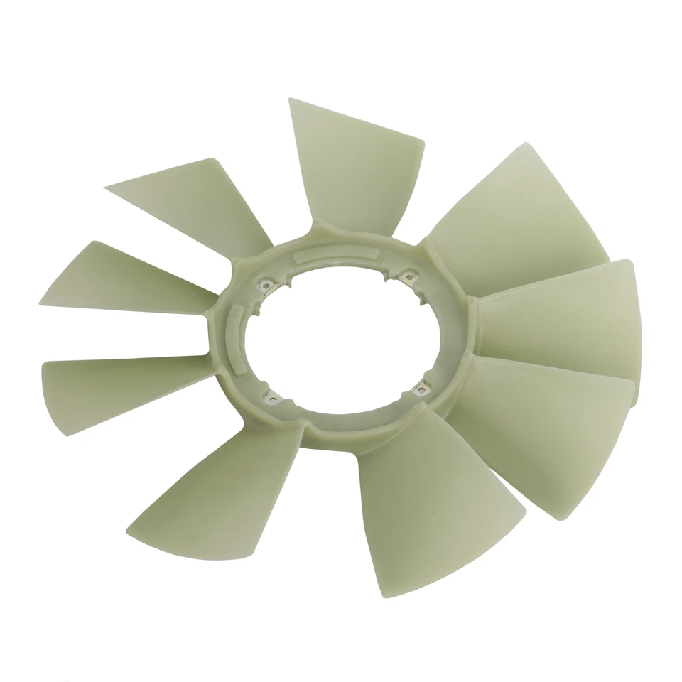 OEM NEW GENUINE 6.6L Radiator Cooling Fan Blade 11-16 Silverado Sierra 25838898 - Image 2 of 3