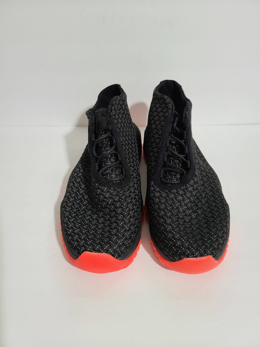 Nike Air Jordan Future Premium Shoes 652141-023 Size Black