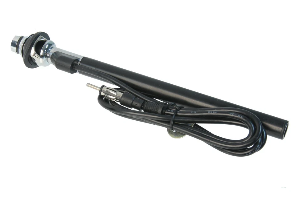 Antena de radio para Porsche 911 1965-1983 URO 1966 1967 1968 1969 1970 1971 1972 Foto 4 de 4