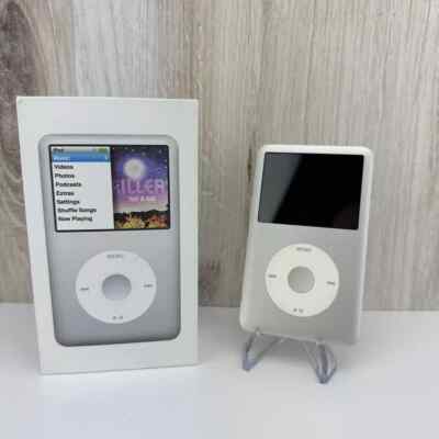 🎁New Apple iPod Classic 7th 160GB 256GB 1TB Gen Best Gift