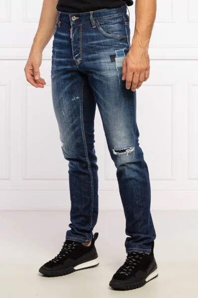 New Dsquared2 jeans slim Large Fit (W 33-35) Italy Size 50 L32 | eBay