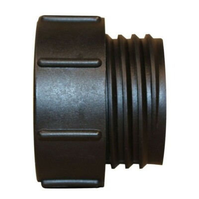 IBC Tank Adapter S60x6 Feingewinde 2'' BSP Auf Grobgewinde IBC Container Teil
