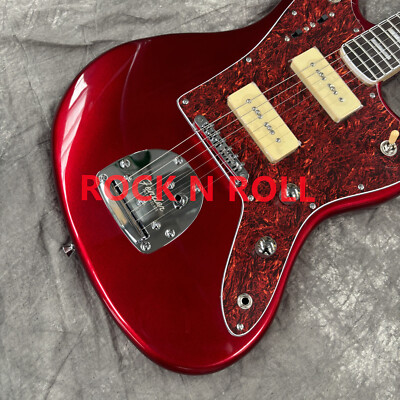 ギター Fender Jazzmaster Fender American Vintage II 1966 Jazzmaster Electric Guitar 3