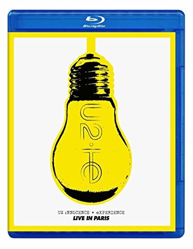 U2 U2: Innocence   Experience Live In Paris [blu-Ray] Blu-Ray 4787289 NEW