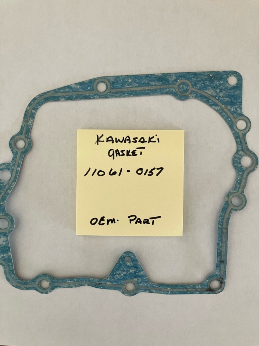 KAWASAKI GEAR COVER GASKET ZG1000 92-06 11061-0157 | eBay