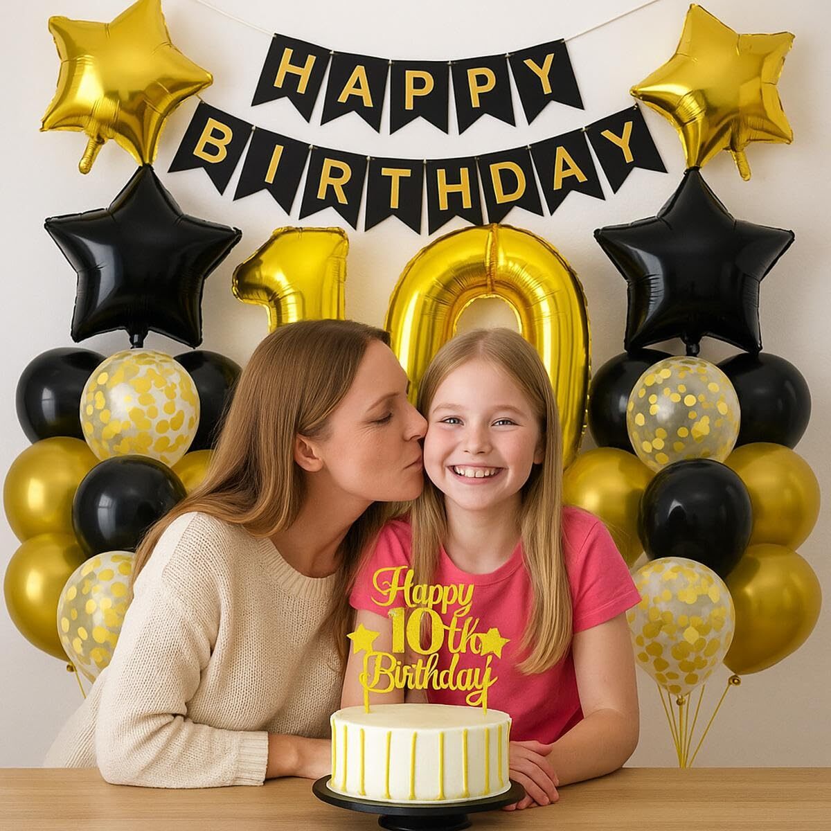 85. Geburtstag Dekorationsset Für Frauen – Krone & Schärpe Mit „85 & Fabulous“