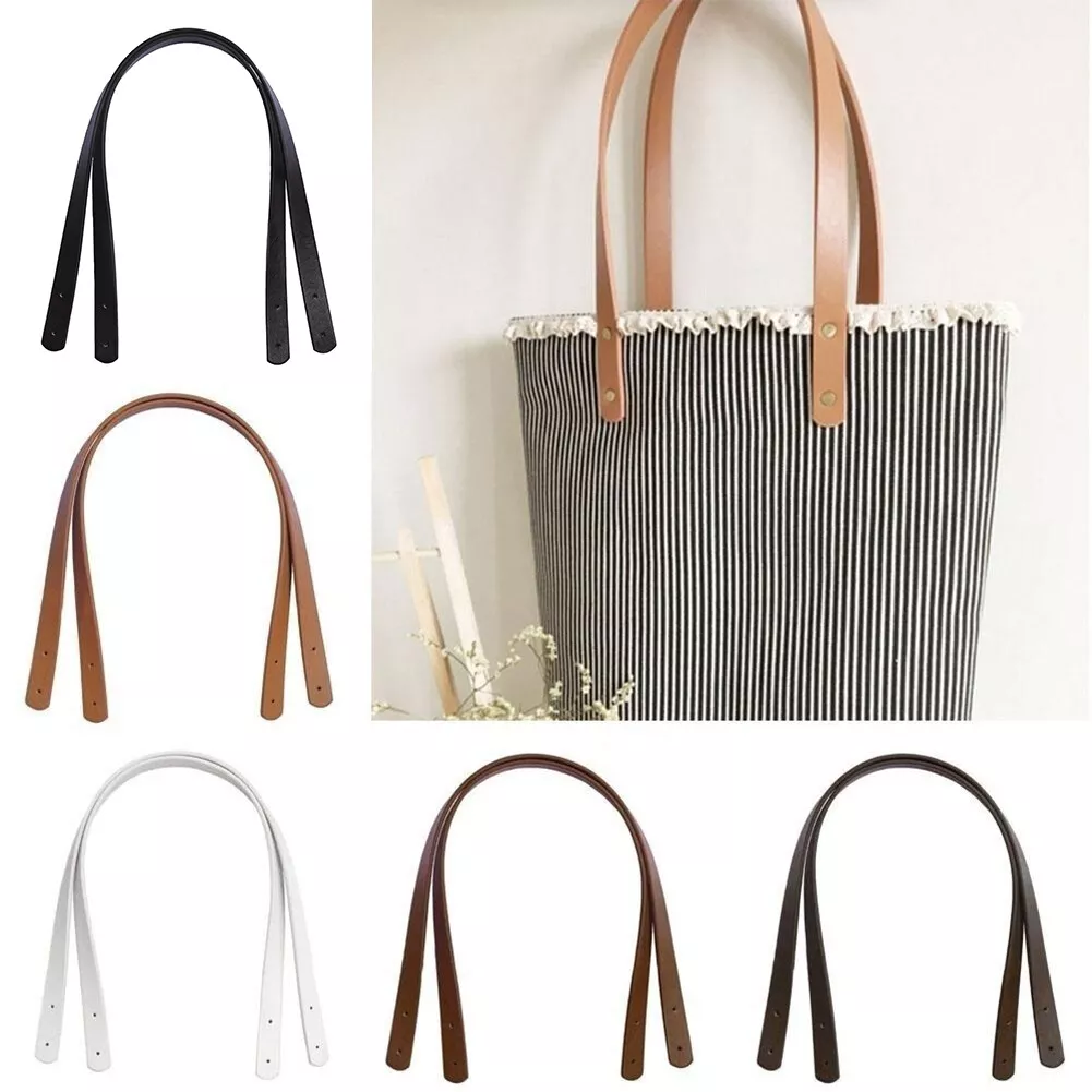 Pearl-3) Pearl Handle Strap : Color Option - SAMORGA® Perfect Bag