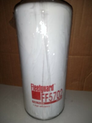 fleetguard fuel filter ff5702 fits 