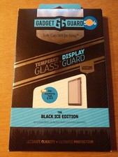  NEW Gadget Guard Black Ice Screen Protector Tempered Glass - Galaxy Tab E 8.0
