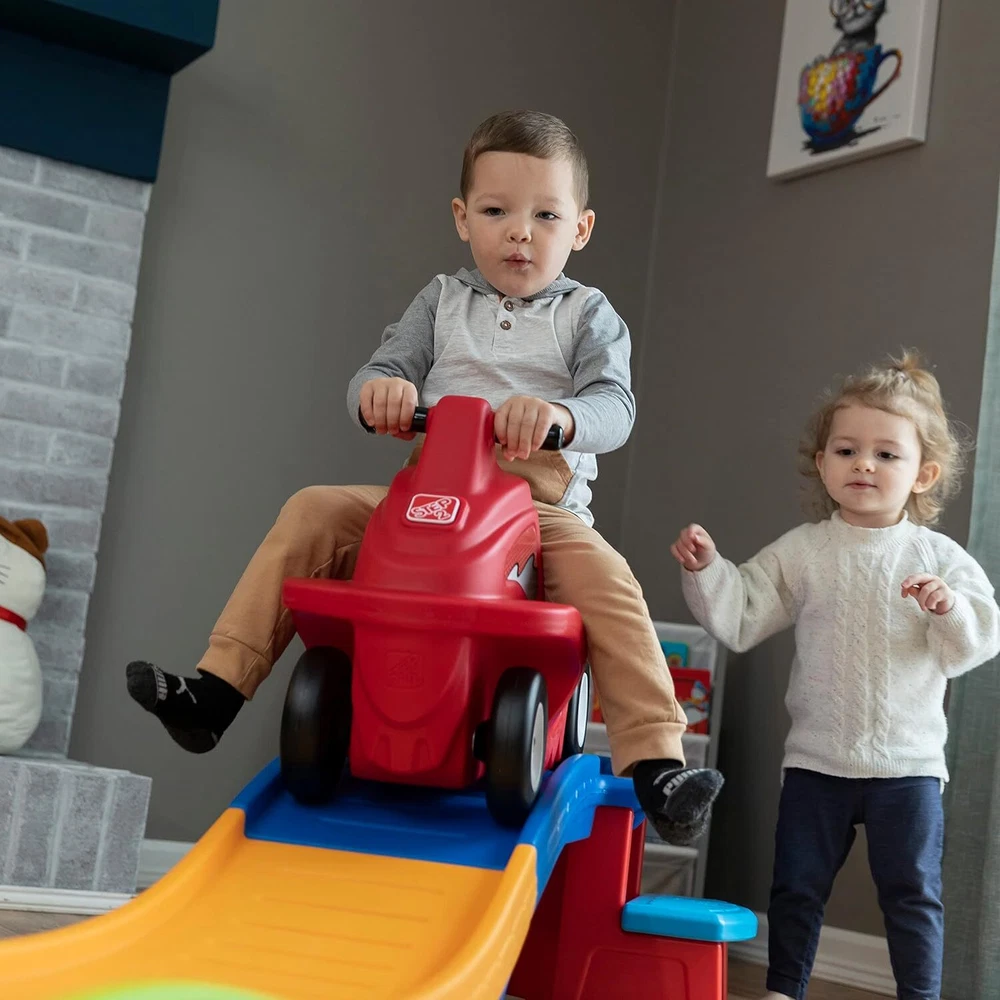 US Toddler toys Up & Down Roller Coaster Toy for Kids, Ride On Push Car US Toddler toys Up & Down Roller Coaster Toy for Kids, Ride On Push Car