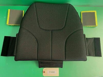 Motion Concepts 18" X 18" Seat Back Assembly for Motion Concepts ...