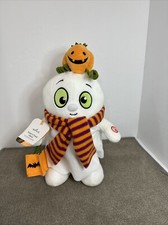 Hallmark Trick 'n' Treat Ghost Halloween Sounds  Motion Animated Music W/Tag