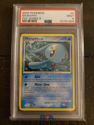Pokemon POP Series PSA Graded Cards YOU CHOOSE! | eBay