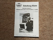 SCHALTUNG-KÜSTE Nr. 56 Dez. 1974 Verband der U-Bootfahrer U-Boot-Krieg Dönitz