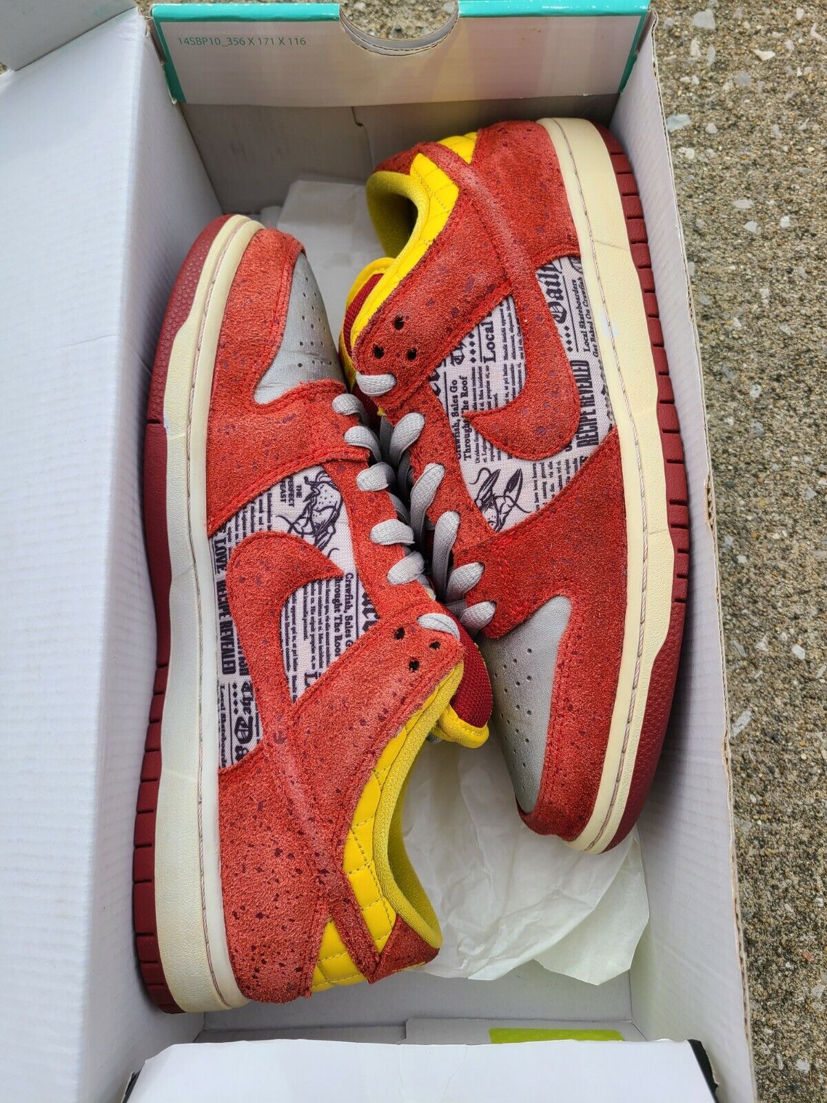 nike sb crawfish for sale