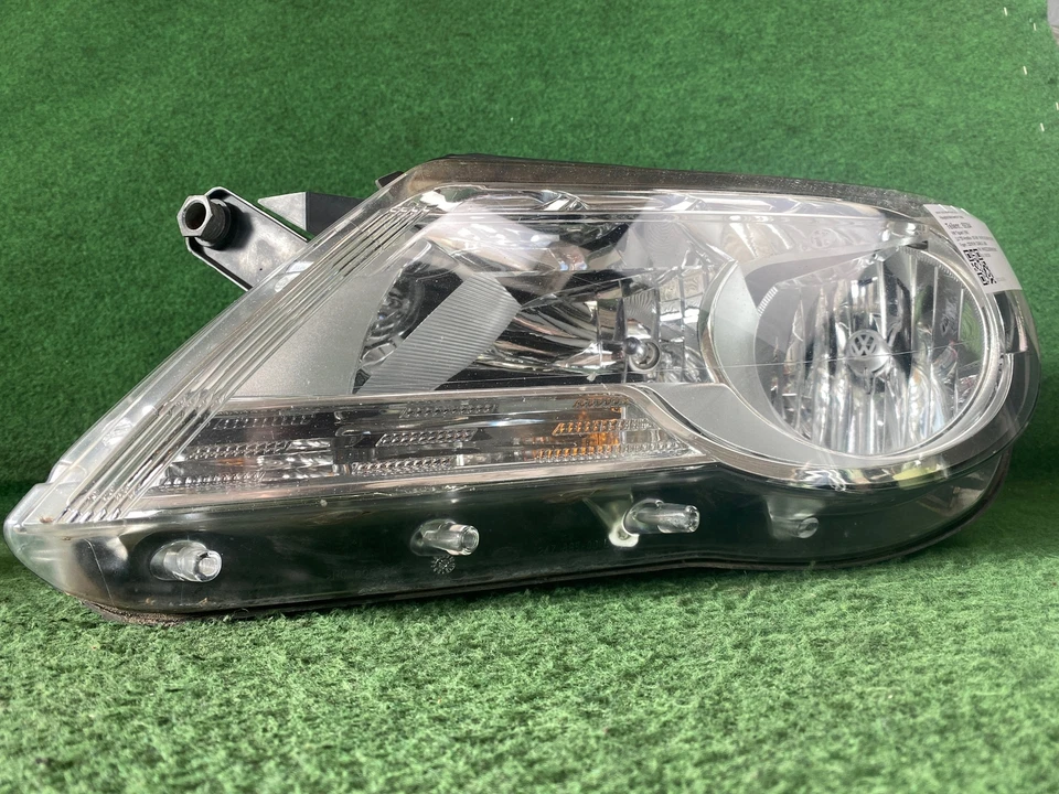 69384 Hauptscheinwerfer links VW Tiguan I (5N) 5N1941031R - Bild 4 von 4