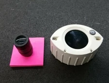 IQinVision IQeye 12-40mm Telephoto Day/Night Lens for IX7xx/IQ8xx 1:1.8 1/2" MP