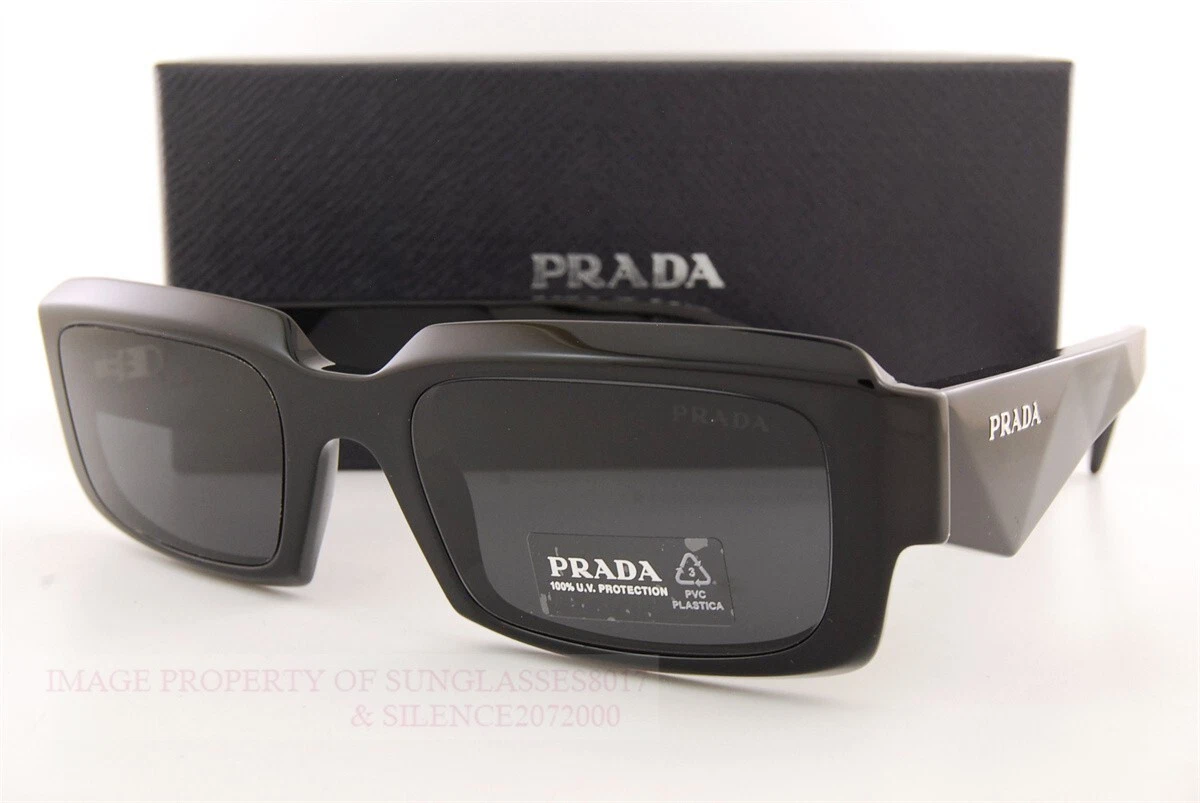 Prada Sonnenbrille 2023 Schwarz
