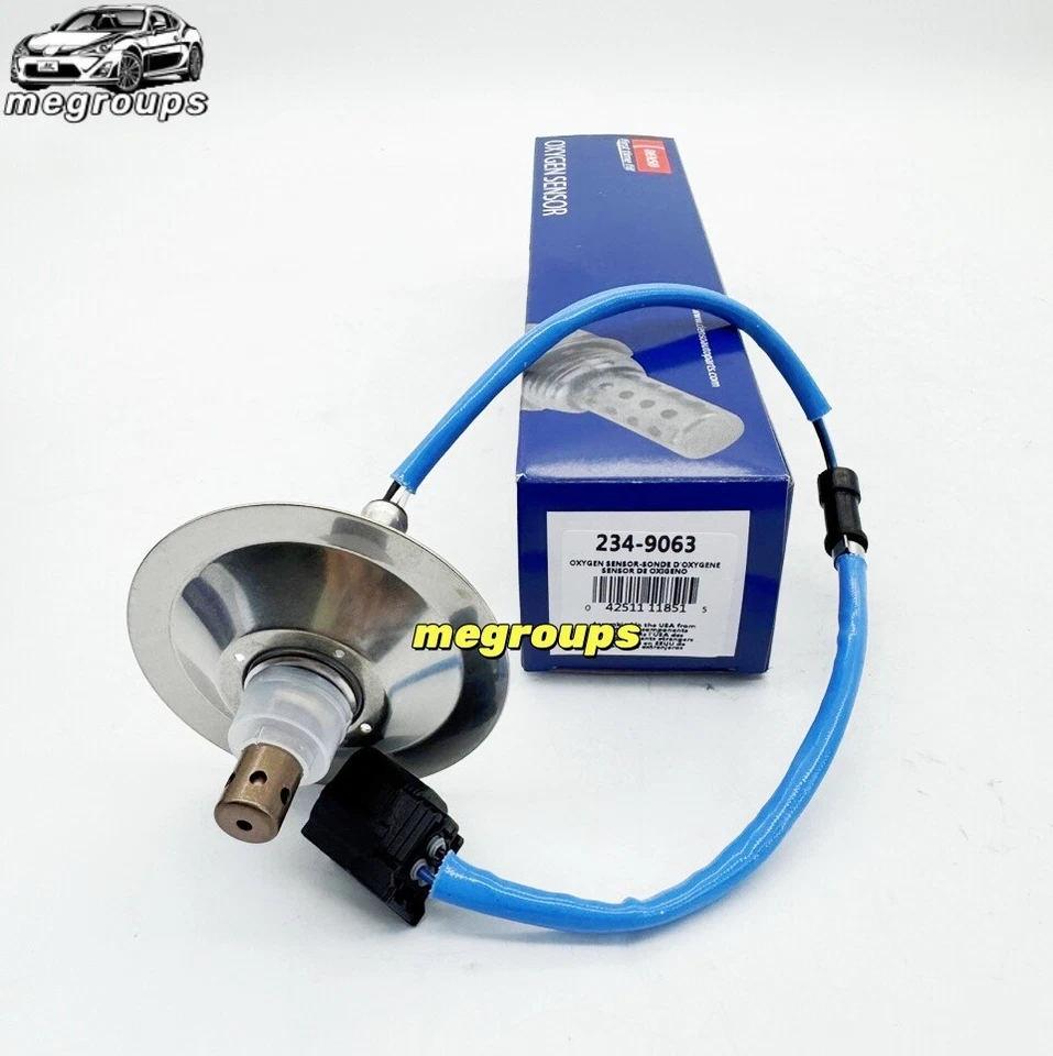 1x Denso Oxygen Sensor Air&Fuel Ratio Sensor 234-9063 for 2006-11 Honda Civic Foto 2 de 4