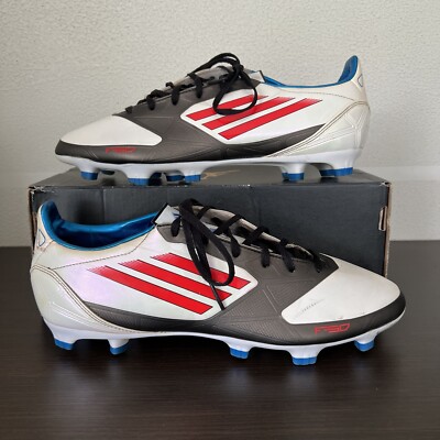 RARE!!!! Adidas - F30/F50  Men\'s Soccer Cleats - SIZE 9.5 Buy RARE ADIDAS F50 Chameleon F30 Messi David Villa Soccer  main image 3