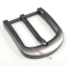Zinc Alloy Belt Buckle Men's Tongue Pin Belt Buckles Fits For 1.5 INCHES Belt