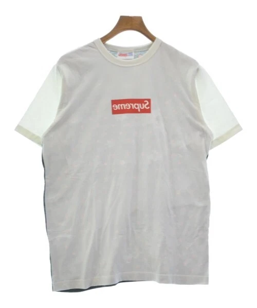 T shirt Supreme/Coupe & Couture BlancxGris etc L 2200385411233