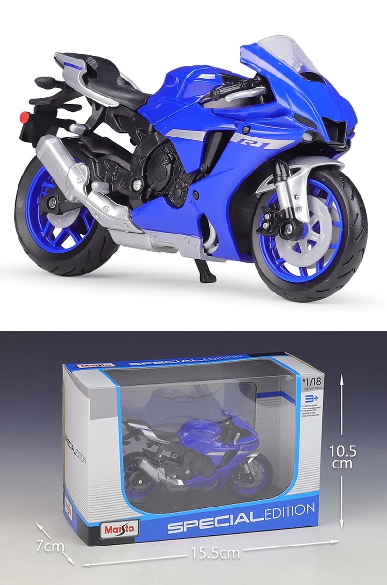 Maisto r1 best sale