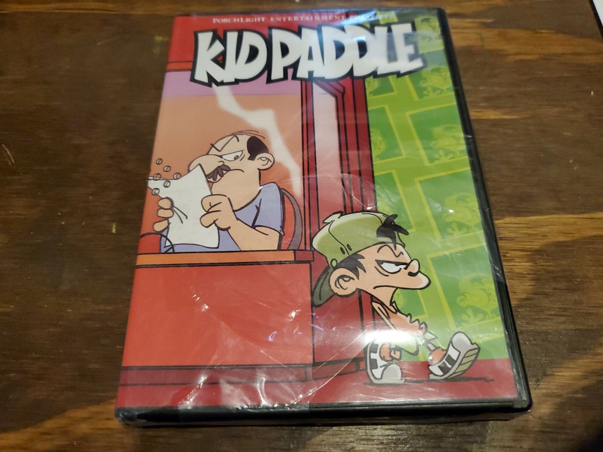 Kid Paddle: dvd | eBay