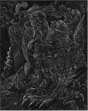 Multi-Bird Variant Giclee/Print/Poster David Welker Signed, Embossed  Numbered