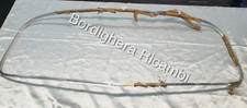 CORNICE PROFILO MODANATURA PARABREZZA AUTOBIANCHI BIANCHINA TUTTE ESCLUSO CABRIO