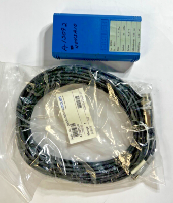 #ad KISTLER 4043A Electronic Pressure Sensor KISTLER 4765B Connecting Cable $184.99