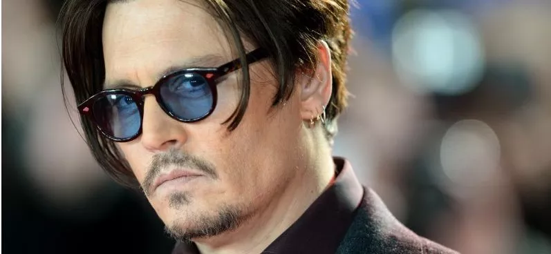 Depp occhiali deals