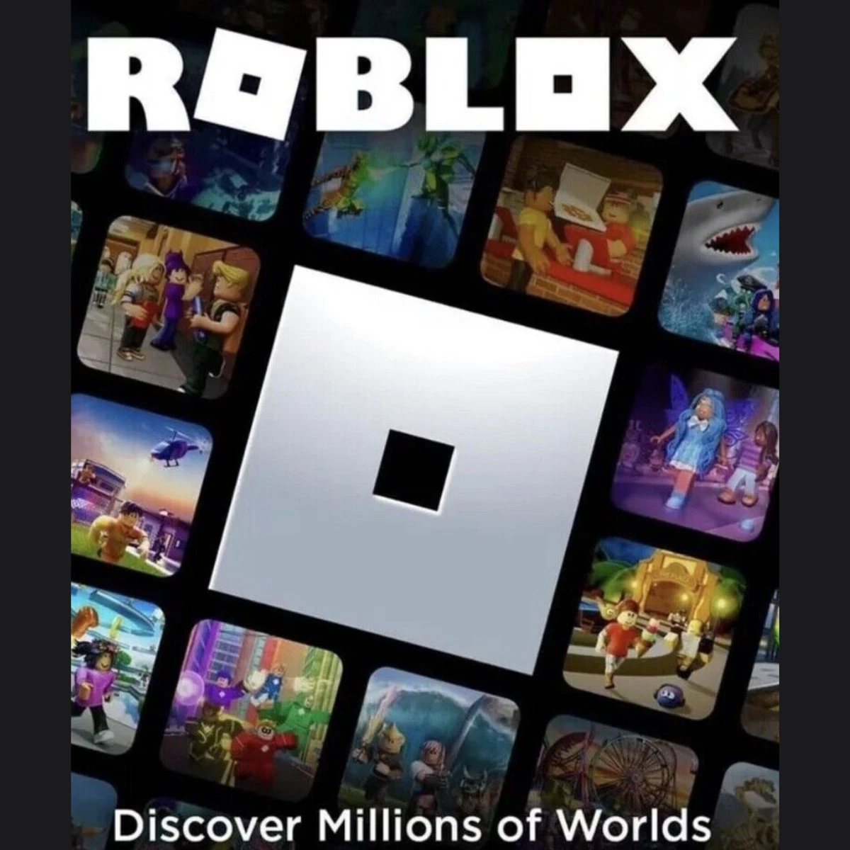 Buy Roblox 100 Robux Gift Card Key - Instant Delivery - Genuine