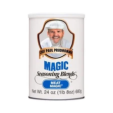 Chef Paul Prudhommes Meat Magic Seasoning 24 Ounce All Natural Kosher Blend