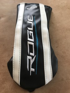 rogue callaway fairway headcover wood
