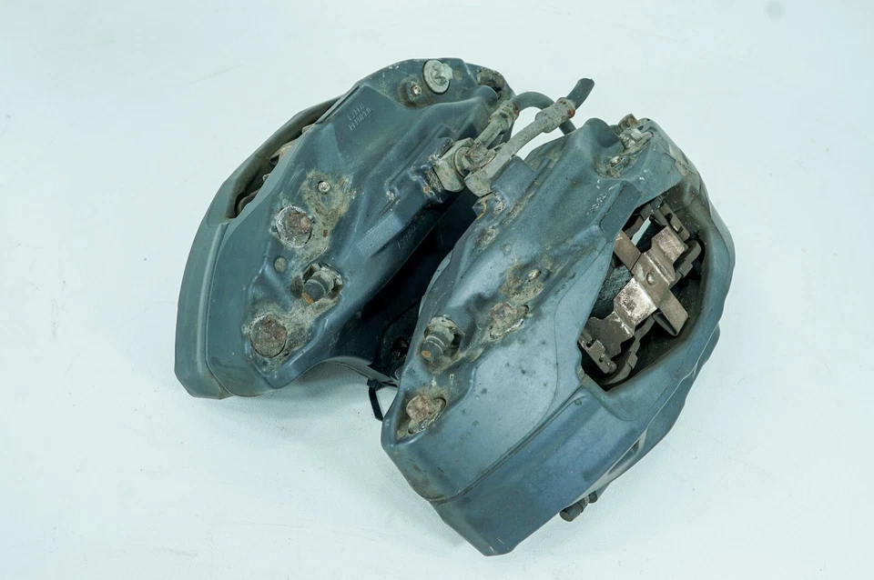 13-19 Cadillac XTS OEM Front Right & Left Side Brake Caliper Calipers 5104 - Image 4 of 4