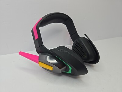Razer D.Va Overwatch MEKA Headset Blizzard Entertainment Tested