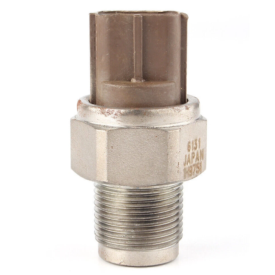 Sensor de alta presión de riel de combustible adecuado para Isuzu NPR 5,2 L 2003 a 2007 Denso automático Foto 2 de 4