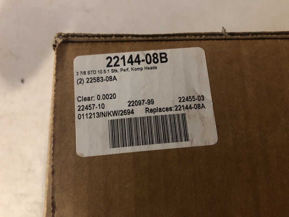 OEM Harley Davidson Piston Head Set 22144-08B-Used-SEE DESC OEM Harley Davidson Piston Head Set 22144-08B-Used-SEE DESC