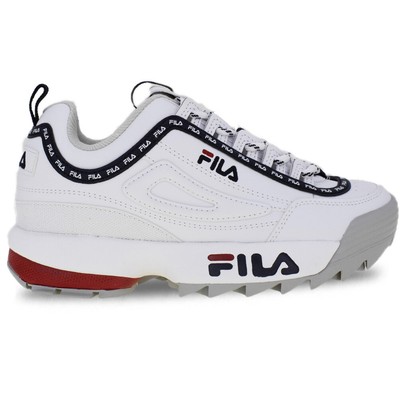 scarpe fila color senape